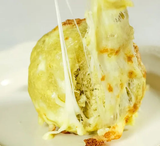 Bolon de plátano