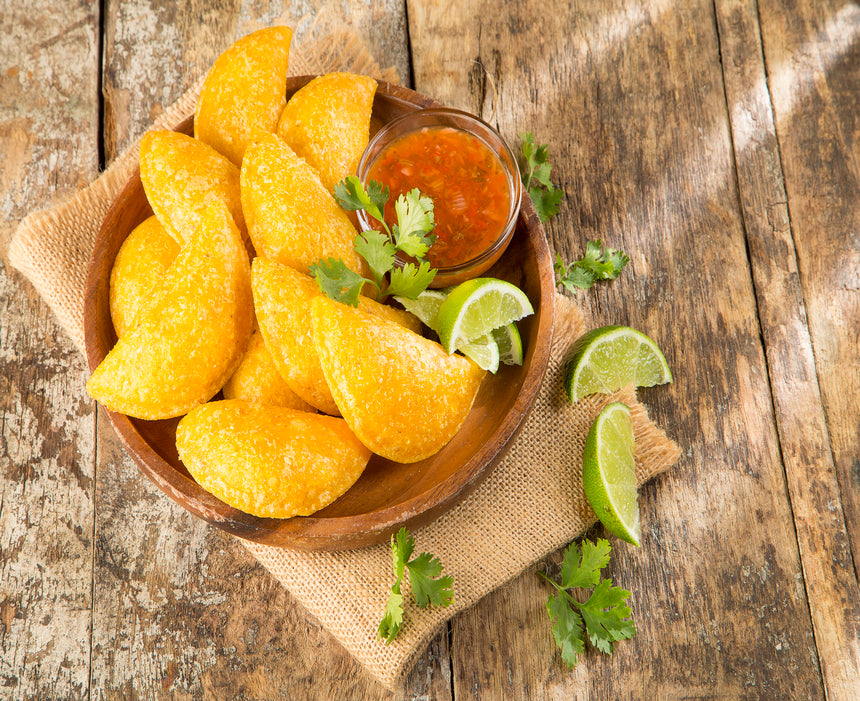 Colombian Empanadas